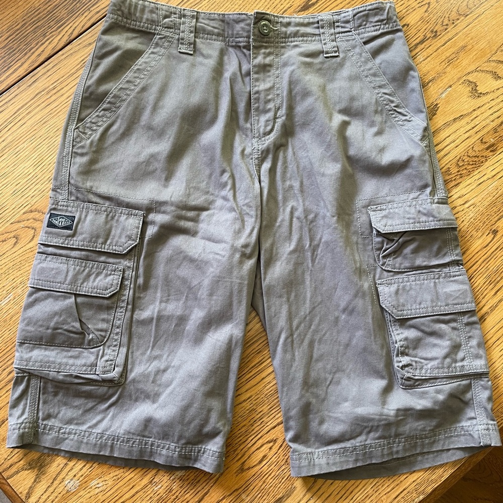 Boys cargo shorts